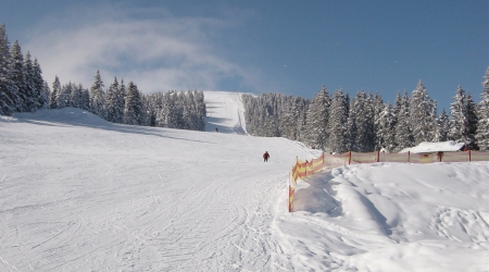 Wintersport Oberperfuss